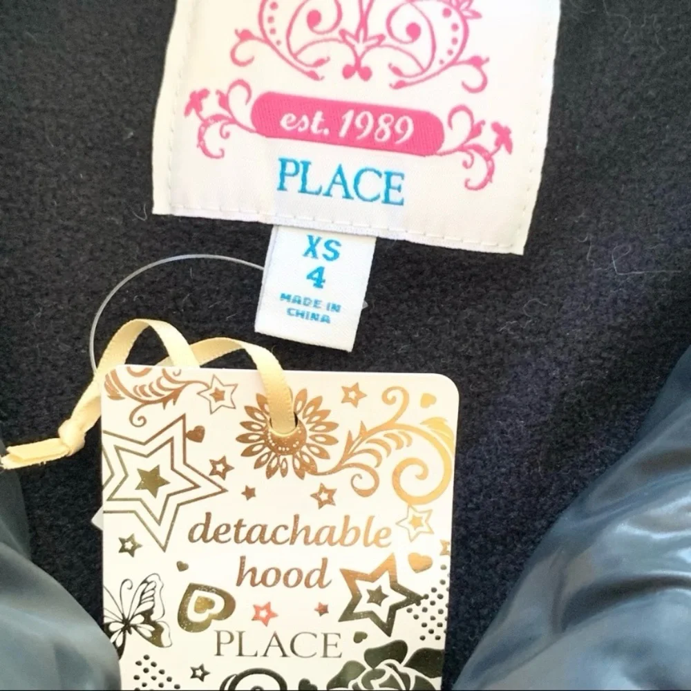 The Children's Place Vest 4 New